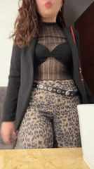 Woman Takes Late-Night Bathroom Selfies in Santa Clara Ocoyucan