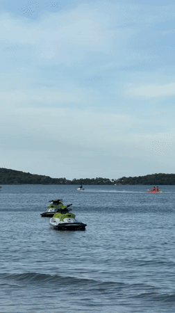 Tourist beach activities documented at Baan Chaweng, Thailand