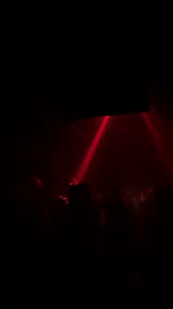 Early morning DJ set documented at Zagreb nightclub