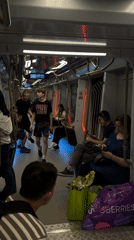 Evening snapshots capture ordinary life across Khimki, Russia