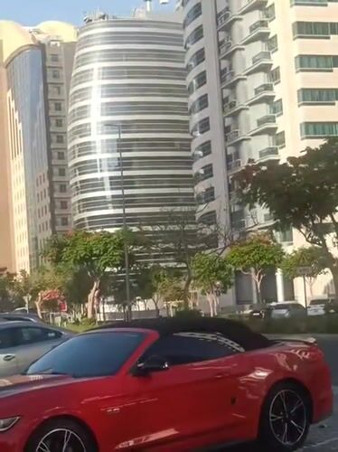 Dubai street life captured in seven ordinary moments