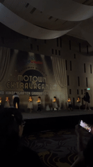 Kindergarten graduation night at KidCastle, Nha Trang