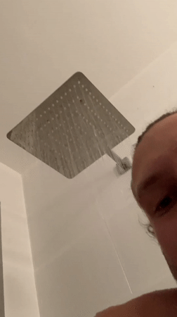 Evening domestic moments captured across Tel Aviv homes