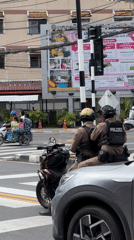 Early morning street life documented across Patong, Thailand