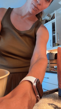 Everyday home life in Fethiye — workouts, baking, and downtime