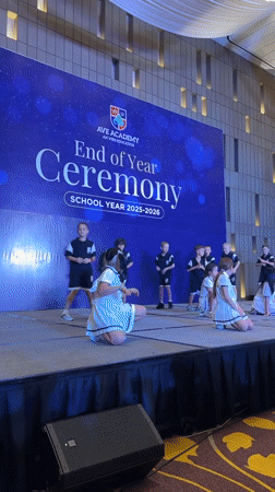 AVE Academy wraps up the school year with student performances in Nha Trang
