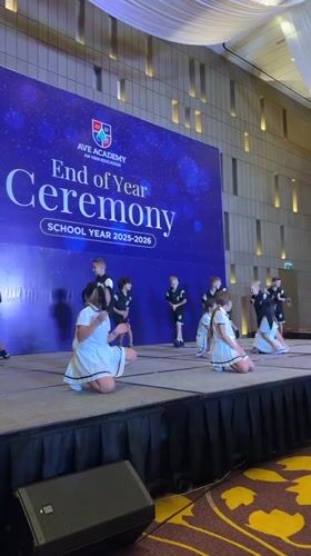 AVE Academy wraps up the school year with student performances in Nha Trang
