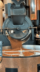 Morning visitors document Starbucks Reserve Roastery experience in Meguro