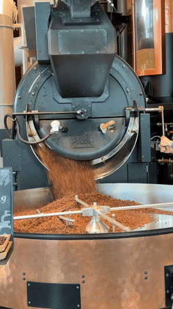 Morning visitors document Starbucks Reserve Roastery experience in Meguro