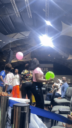 Indoor gatherings with dancing, games documented across Nigerian venues