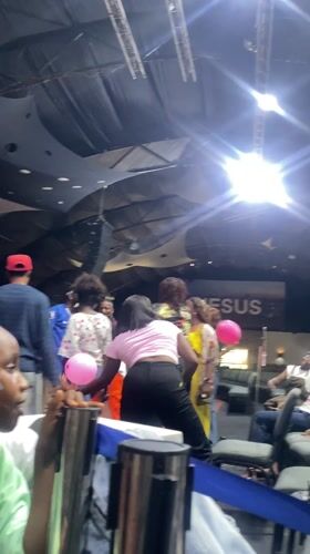Indoor gatherings with dancing, games documented across Nigerian venues