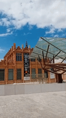 Afternoon scenes captured around Barcelona's historic city center