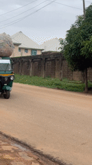 Daily street life documented in Du, Nigeria