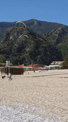 Clear skies, calm seas documented along Fethiye coastline
