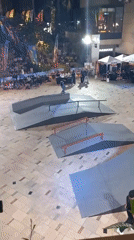 Skateboarding competition draws crowds to Pattaya skatepark