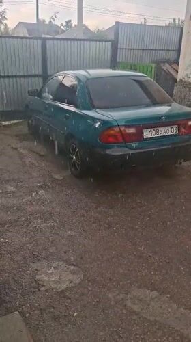 Ordinary moments captured across Kokshetau during Monday morning hours