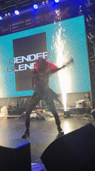 Drag performance lights up Varna Queer Fest stage