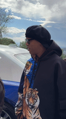 Ronaldinho spotted in Yerevan at casino promotional event