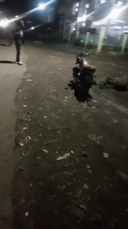 Motorcycle accident reported in Athiru Gaiti ward, Kenya