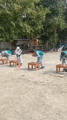Independence Day games and community activities in Tanjungsari