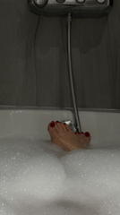 Evening indoor moments captured in Khimki apartments
