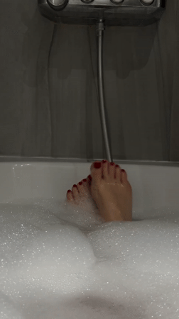 Evening indoor moments captured in Khimki apartments