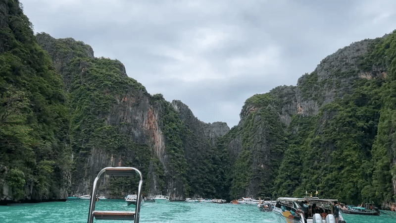 Ao Nang, Thailand