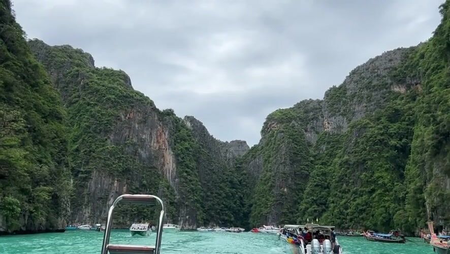 Ao Nang, Thailand