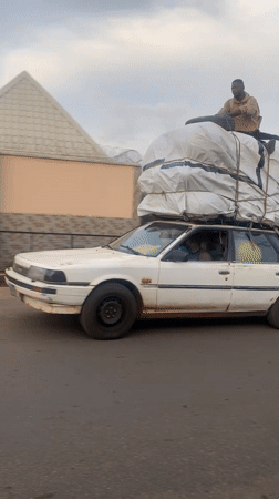 Daily life moments captured in Barakin Akawo, Nigeria