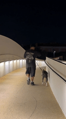 Wandering Lisbon at night, Belém area, midsummer evening
