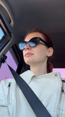 Morning slice-of-life moments documented across Chaikovsky, Russia