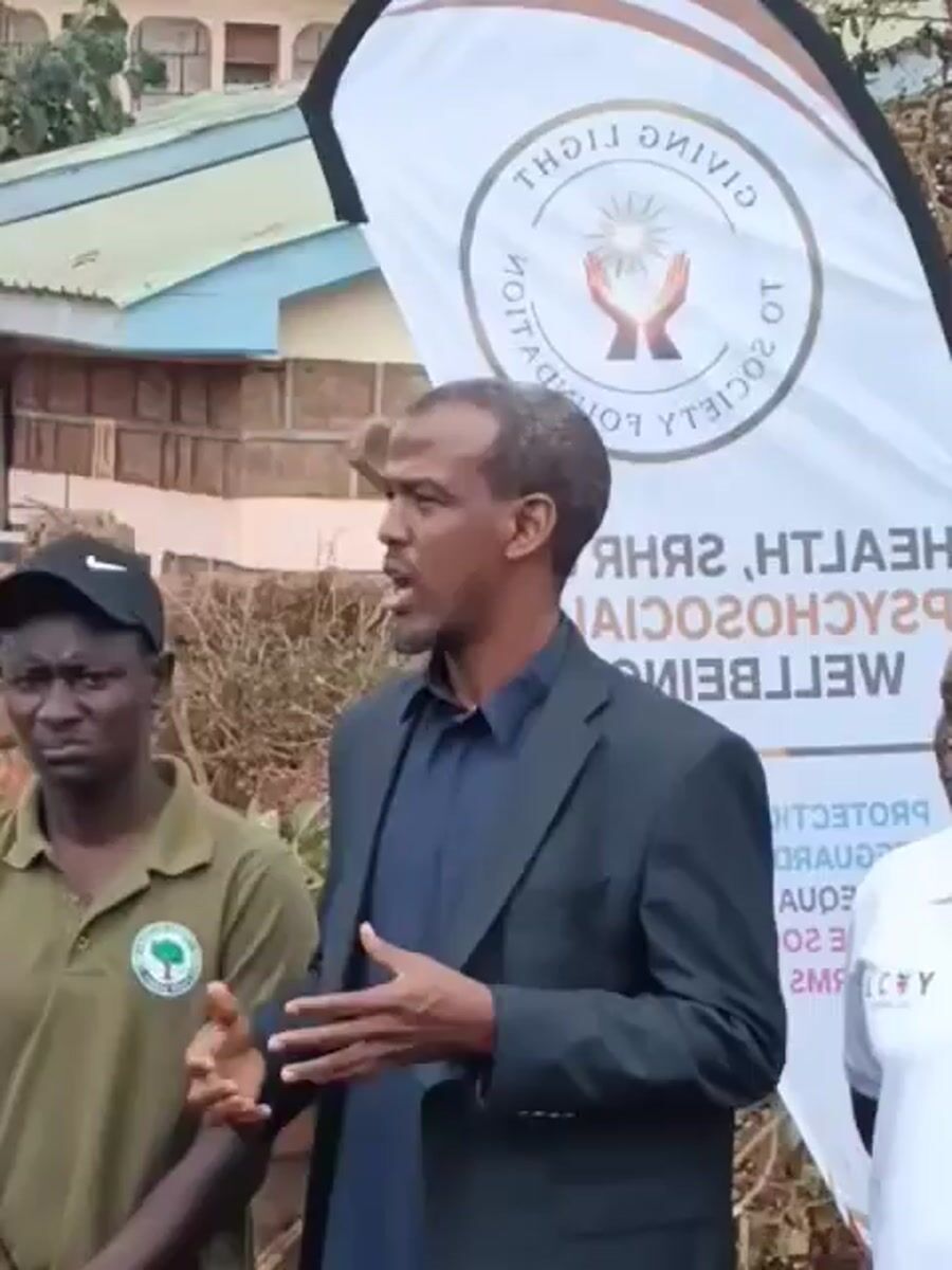 Community tree-planting event in Nairobi brings together green jobs ...