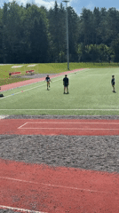 Football drills and everyday life at a Minsk sports complex