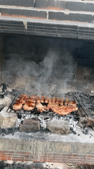 Community picnic gathering observed in Burgas park with families
