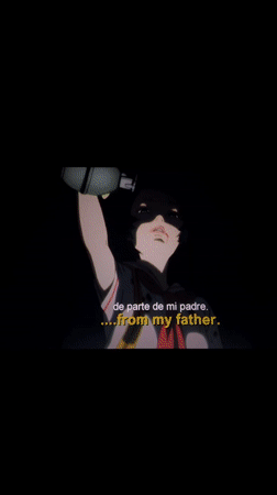 Movie theater visit captured in Málaga, Spain