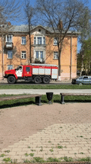 Ordinary Friday morning moments documented across Votkinsk, Russia