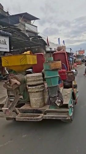 Blangpeuria, Indonesia