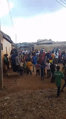 Everyday street life and community scenes in Jos, Nigeria
