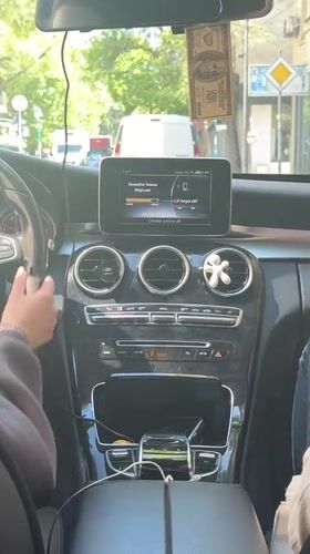 Morning vehicle activity recorded in Blagoevgrad, Bulgaria