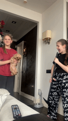 Moscow residents document quiet domestic moments with pets, accessories