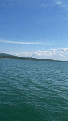 Maritime traffic observed at Burgas port, Bulgaria