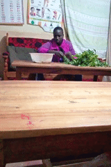 Everyday food preparation observed in Turbo, Kenya households