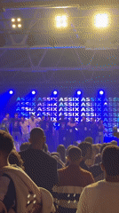 Performers take bow at Bragança venue performance