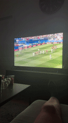 France vs. Morocco World Cup match watched live in Moscow