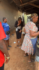 Woman cries over dress incident at Onitsha market