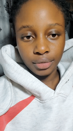 Evening hangout in Durimi: phones, selfies, and sports betting