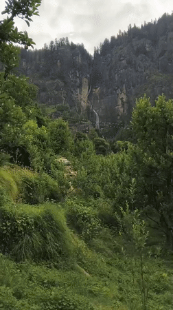 Village life and mountain scenery around Bahang and Vashisht