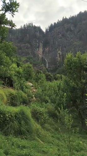 Village life and mountain scenery around Bahang and Vashisht