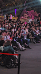 Inclusive Dance Festival Draws Evening Crowds in Cornellà Park