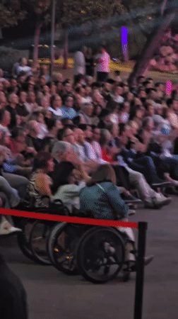 Inclusive Dance Festival Draws Evening Crowds in Cornellà Park